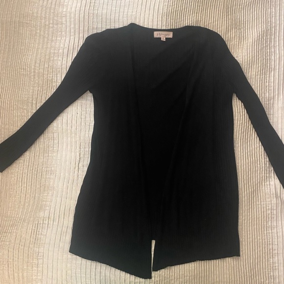 Size M Philosophy black sweater. - Picture 6 of 9